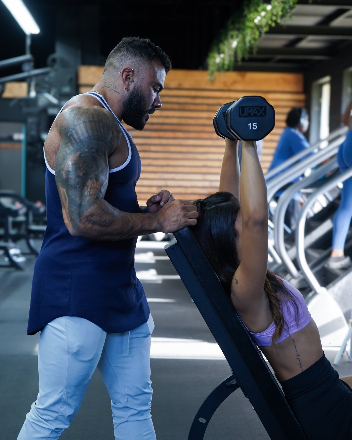 Personal Training - 4 Sessions