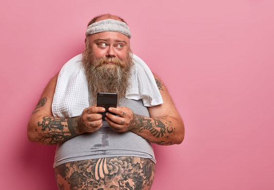 6 REASONS YOU'RE OVERWEIGHT