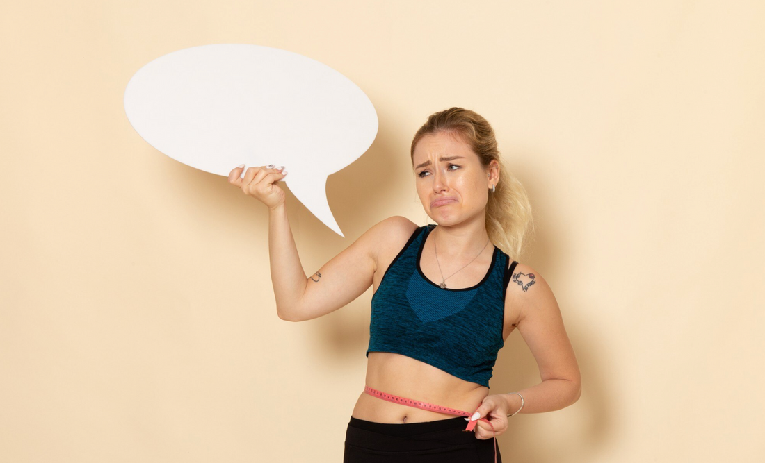 WHY YOUR WEIGHTLOSS HAS STALLED