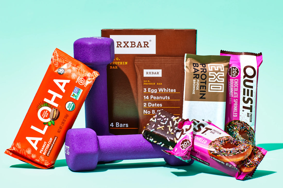 Low Carbs, High Risk? The Truth About Pure Protein Bars