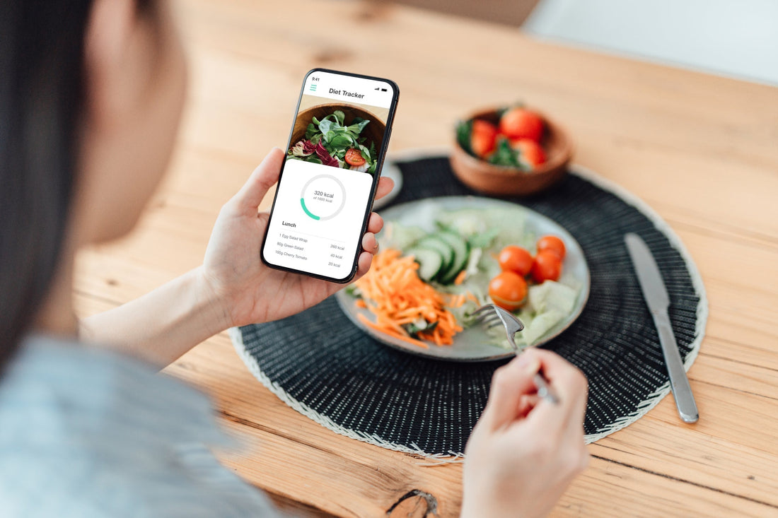 THE DO'S & DON'TS OF FOOD TRACKING APPS